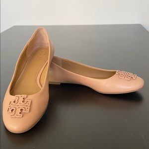 Tory Burch - Nude Flats